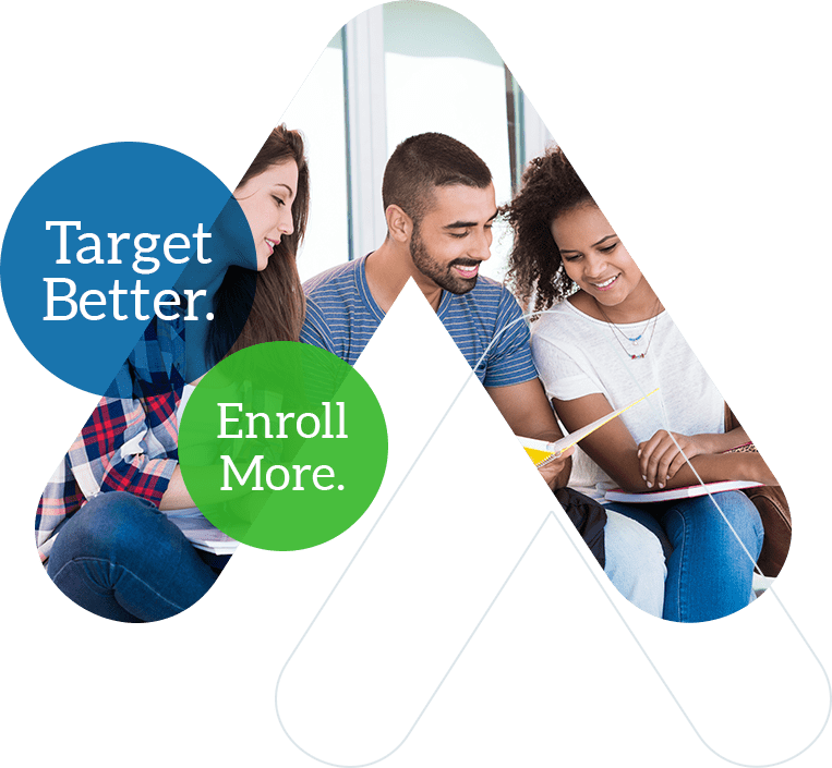 Target Better. Enroll More.